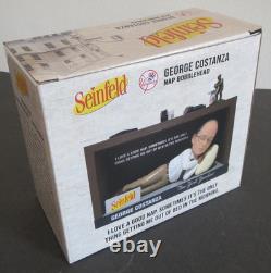George Costanza Bobblehead 2025 NY Yankees SGA 8/21 Seinfeld Rare Stadium Promo