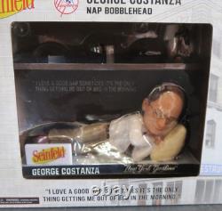 George Costanza Bobblehead 2025 NY Yankees SGA 8/21 Seinfeld Rare Stadium Promo