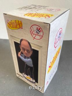 George Costanza New York Yankees Seinfeld bobblehead 7/5 2024 SGA Yankee Stadium