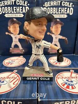 Gerrit Cole New York Yankees Bobblehead Bobble SGA Stadium 2022 MLB Baseball