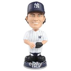 Gerrit Cole New York Yankees Knucklehead Stadium Exclusive Bobblehead Baseball