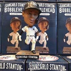 Giancarlo Stanton & Aaron Judge SGA New York Yankees Bobbleheads 2019 / 2022