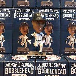 Giancarlo Stanton New York Yankees Bobblehead Statue Figurine SGA 5/27/2019