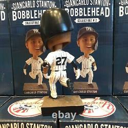 Giancarlo Stanton New York Yankees Bobblehead Statue Figurine SGA 5/27/2019