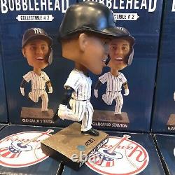 Giancarlo Stanton New York Yankees Bobblehead Statue Figurine SGA 5/27/2019