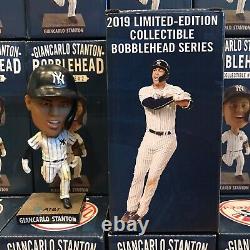 Giancarlo Stanton New York Yankees Bobblehead Statue Figurine SGA 5/27/2019