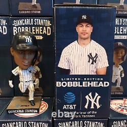 Giancarlo Stanton New York Yankees Bobblehead Statue Figurine SGA 5/27/2019