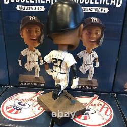 Giancarlo Stanton New York Yankees Bobblehead Statue Figurine SGA 5/27/2019
