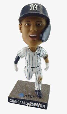 Giancarlo Stanton New York Yankees Bobblehead Statue Figurine SGA 5/27/2019