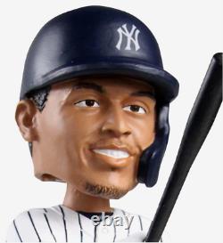 Giancarlo Stanton New York Yankees Stadium Facade Bobblehead NIB Ltd Ed