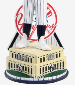 Giancarlo Stanton New York Yankees Stadium Facade Bobblehead NIB Ltd Ed