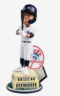 Giancarlo Stanton New York Yankees Stadium Facade Bobblehead NIB Ltd Ed