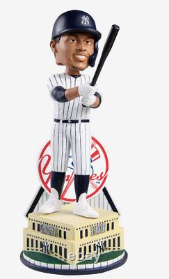 Giancarlo Stanton New York Yankees Stadium Facade Bobblehead NIB Ltd Ed