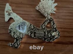 Hard Rock Cafe YANKEE STADIUM 15th anniversary Staff Pin LE 75 Made