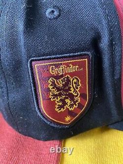 Harry Potter HAT Cap & SCARF COMBO Gryffindor 8/6 SGA New York Yankees NY 2023