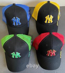 Harry Potter New York Yankees Complete Set Collection Lot SGA 7/21 2024 ALL 4