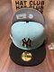 Hat Club Exclusive New York Yankees 2tone Mint Condition Stadium Patch 7 3/4
