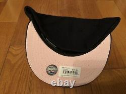 Hat Club Exclusive New York Yankees 50th Stadium Patch Pink UV Hat 7 1/2
