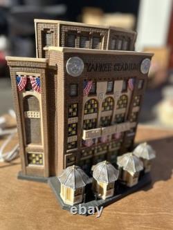 Hawthorne Village 2004 New York Yankees Stadium ChristmasVillage MLB Collectible