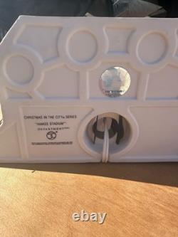 Hawthorne Village 2004 New York Yankees Stadium ChristmasVillage MLB Collectible