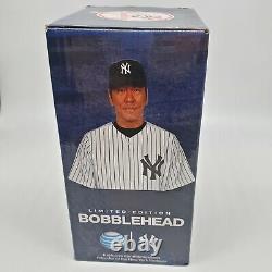 Hideki Matsui Bobblehead SGA #2 Limited Edition New York Yankees New in Box
