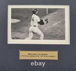Highland Mint 1923-08 Yankee Stadium Framed, Dirt Coin, Ruth Gehrig Jeter LE #90