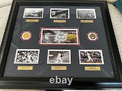 Highland Mint 1923-08 Yankee Stadium Framed with Dirt Coin Limited Edition 157/850