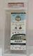 Historic 2008 Final Game At Old Yankee Stadium Full Ticket Psa Ex-mt 6 Yankees