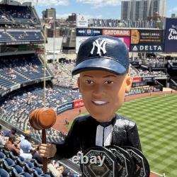 IN-HAND Aaron Judge New York Yankees MVP AL 3x 2026 Bobblehead SGA 6/20/2026