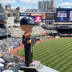 IN-HAND Aaron Judge New York Yankees MVP AL 3x 2026 Bobblehead SGA 6/20/2026