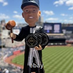 IN-HAND Aaron Judge New York Yankees MVP AL 3x 2026 Bobblehead SGA 6/20/2026