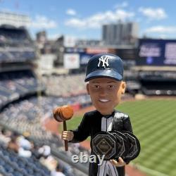IN-HAND Aaron Judge New York Yankees MVP AL 3x 2026 Bobblehead SGA 6/20/2026