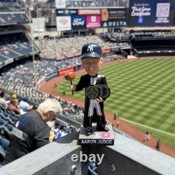 IN-HAND Aaron Judge New York Yankees MVP AL 3x 2026 Bobblehead SGA 6/20/2026
