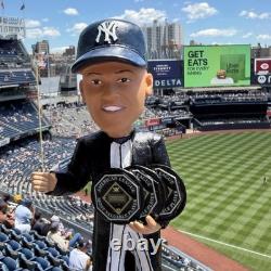 IN-HAND Aaron Judge New York Yankees MVP AL 3x 2026 Bobblehead SGA 6/20/2026