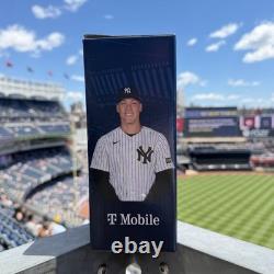 IN-HAND Aaron Judge New York Yankees MVP AL 3x 2026 Bobblehead SGA 6/20/2026