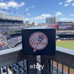 IN-HAND Aaron Judge New York Yankees MVP AL 3x 2026 Bobblehead SGA 6/20/2026
