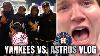 Inside Yankee Stadium For Crazy Yankees Vs Astros Game Vlog