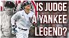 Is Aaron Judge One Of The Greatest Yankees Of All Time The Yankees Avenue Show