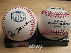 JOE TORRE signed NEW YORK YANKEES Stadium (1923-2008) Baseball PSA AH57507