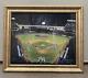 James Fiorentino A Night In The Bronx Yankee Stadium New York 11/500 Lithograph