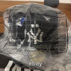 Jay-Z 30 Official Yankee Stadium Planes New Era 59FIFTY Hat with Pins 7 3/8 NEW