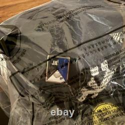 Jay-Z 30 Official Yankee Stadium Planes New Era 59FIFTY Hat with Pins 7 3/8 NEW