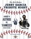 Jerry Garcia Bobblehead 2025 Rex Foundation Grateful Dead New York Yankees Sga