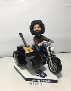 Jerry Garcia Bobblehead 2025 Rex Foundation Grateful Dead New York Yankees Sga