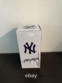 Jerry Garcia Bobblehead New York Yankees 80th Birthday SGA Limited Edition NIB