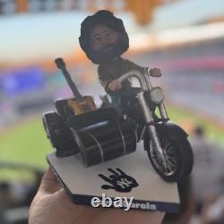 Jerry Garcia New York Yankees 2025 Sga Bobblehead Grateful Dead