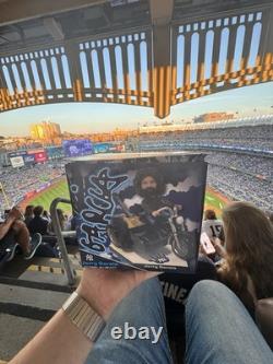 Jerry Garcia New York Yankees 2025 Sga Bobblehead Grateful Dead