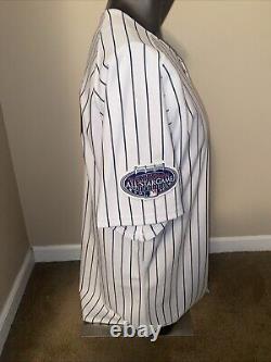 Joba Chamberlain New York Yankees Authentic Jersey 2008 Yankee Stadium ASG Patch