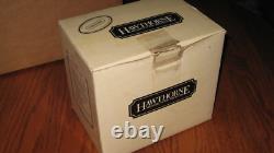 Joe DiMaggio AUTO Yankee Stadium Sculpture Hawthorne Cooperstown in Orig'L Box