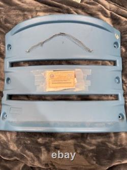 Joe Girardi Signed Yankee Seatback Old Stadium